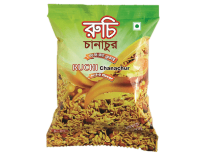 রুচি চানাচুর ৩৫০ গ্রাম