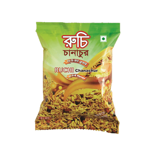 রুচি চানাচুর ৩৫০ গ্রাম
