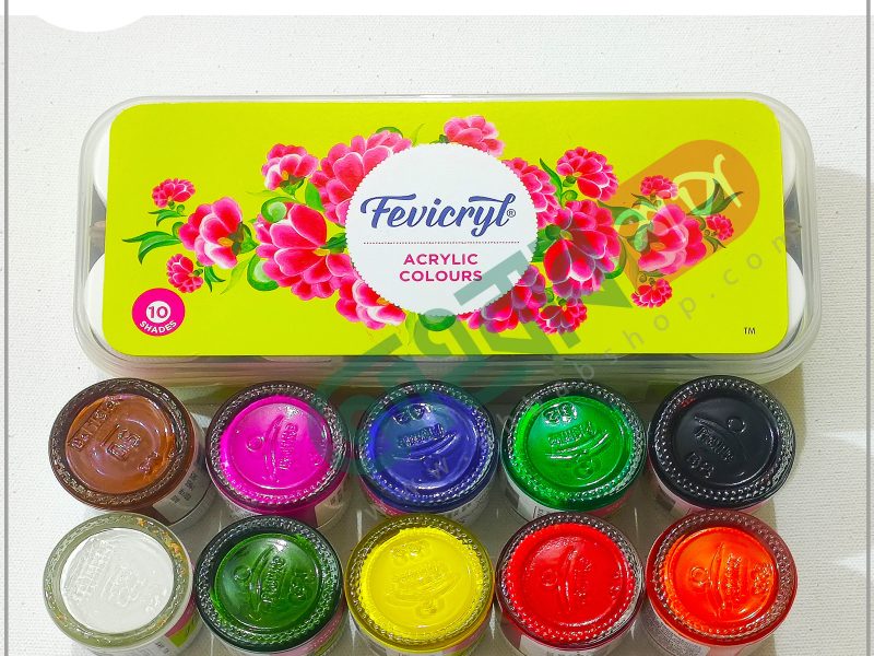 Febric color