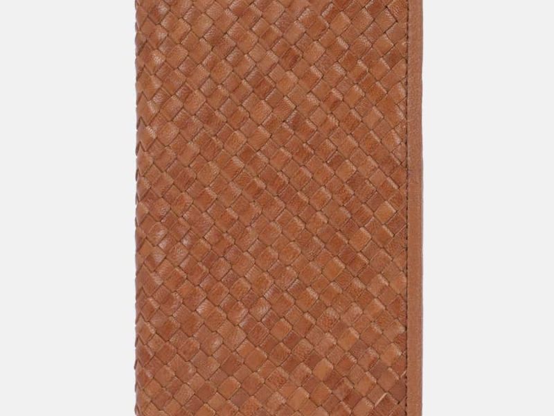 Light Brown Lether Wallet