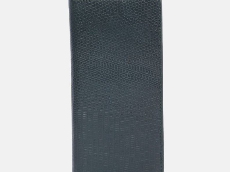 Ocean Green Genuine Lether wallet