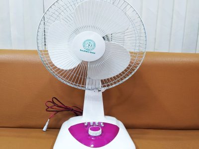 Southern Solar 12 DC টেবিল ফ্যান