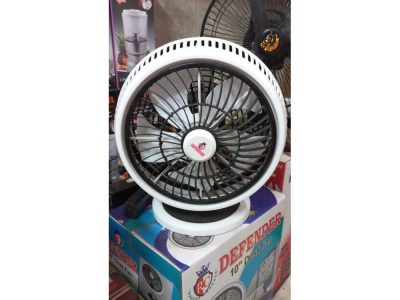 DEFENDER 10"হাই স্পিড ডেস্ক ফ্যান