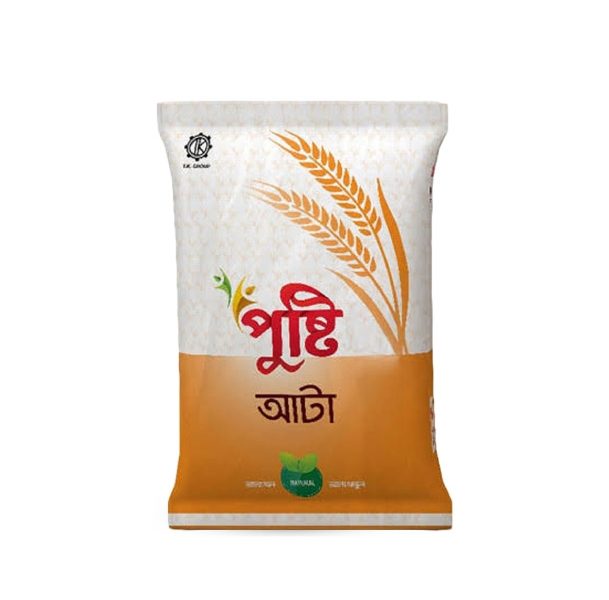 পুষ্টি আটা