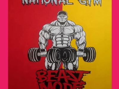 National Gym Saidpur