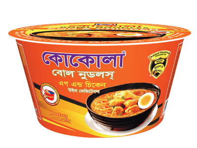 কোকোলা বল নুডলস