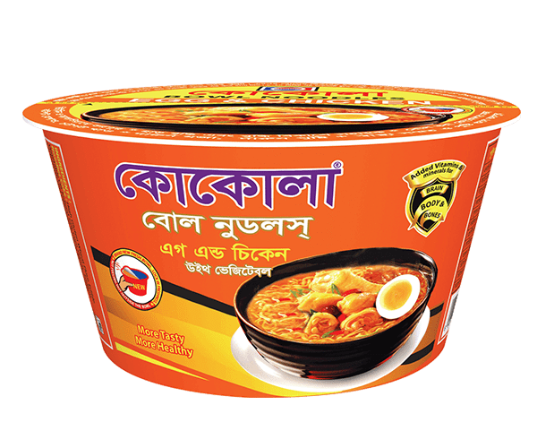 কোকোলা বল নুডলস