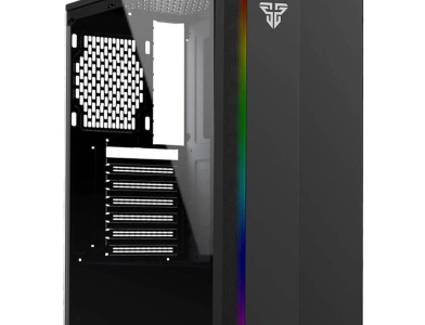 Fantech CG75 Middle Tower NO Case Cooling