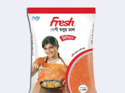 Fresh দেশি মসুর ডাল ১ কেজি