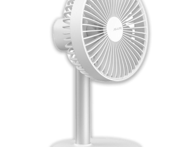 JISULIFE FA13P Oscillating Extendable Desk Fan - FA13P