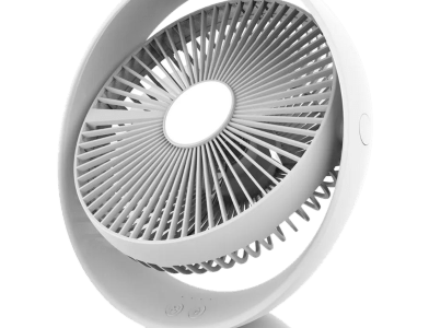 Kingshan Maxxon High quality rechargeable fan - KL- 1308