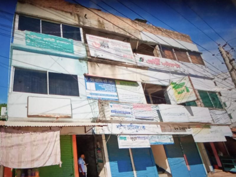 Rasel gym saidpur