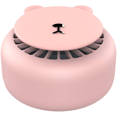 Orico GXZ-F1013- PK Mini Neck Rechargeable Fan