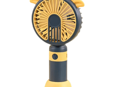 Pocket Fan DD5585D Electric fan Rechargeable Portable Summer Cooler Portable Fan Mini Fan Handheld Quiet Hand Fan Air CoolerSummer Children Cool Fan