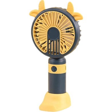 Pocket Fan DD5585D Electric fan Rechargeable Portable Summer Cooler Portable Fan Mini Fan Handheld Quiet Hand Fan Air CoolerSummer Children Cool Fan
