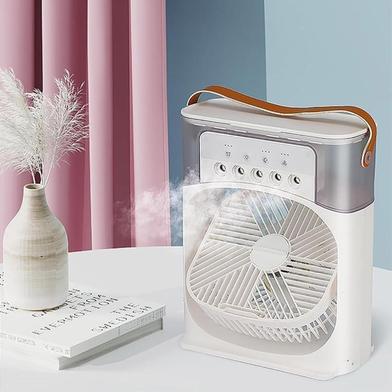Portable Air Conditioner Cooling Fan