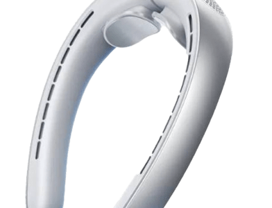 RTAKO BP939 Air-Freeze Neck Hanging Fan