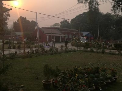 GRP community centre saidpur