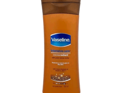 Vaseline body lotion