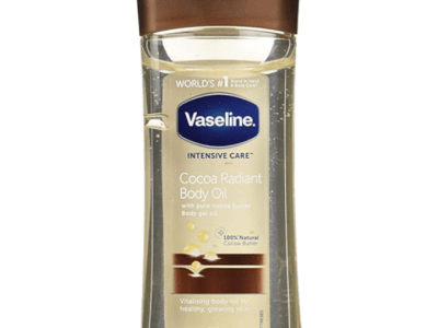 Vaseline body gel