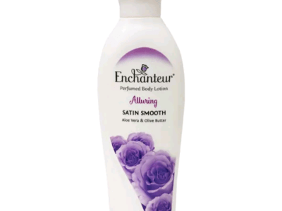 Enchanteur body lotion