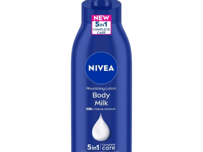 Nivea body lotion