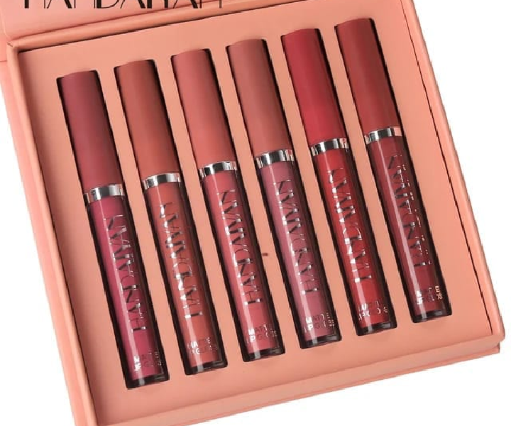 Liquid lipstick