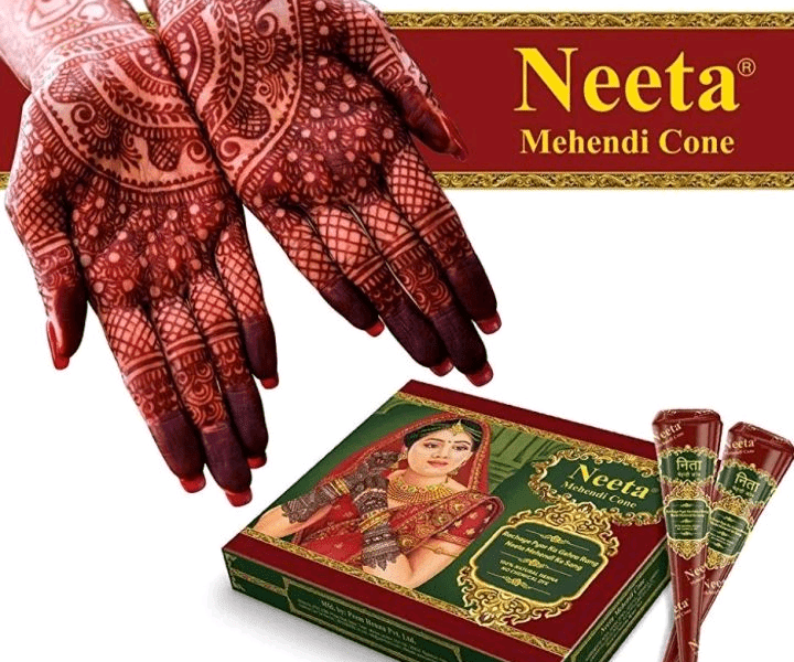 Neeta mehdi cone