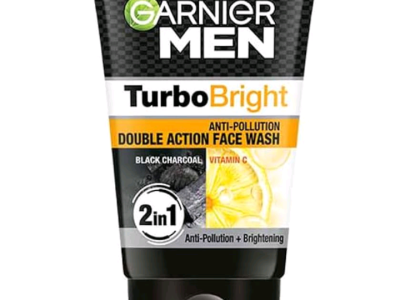 Garner man turbo bright