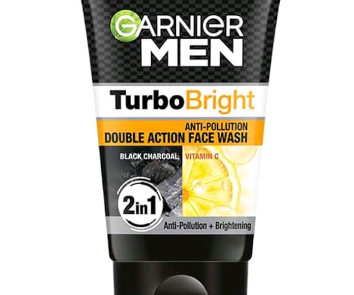 Garner man turbo bright