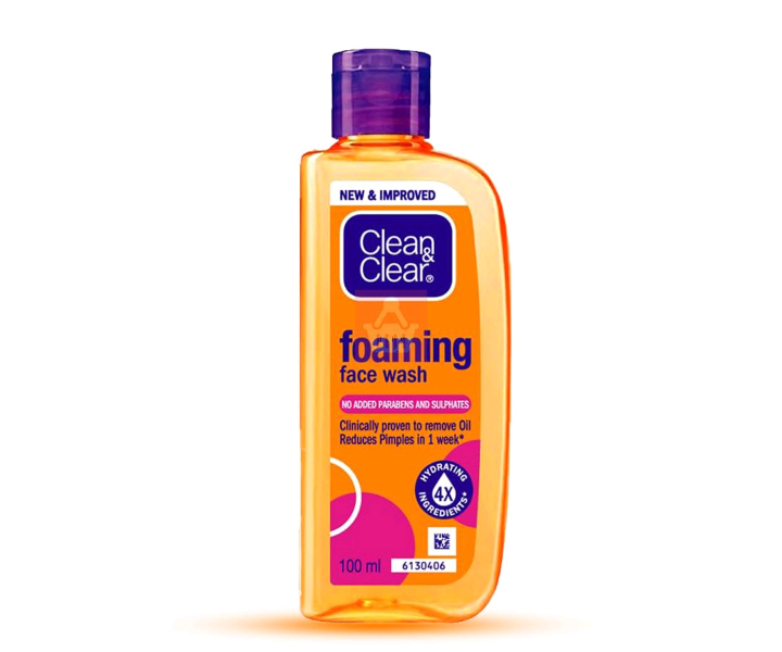 Clean &clear