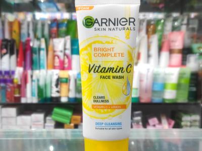 Garner face wash