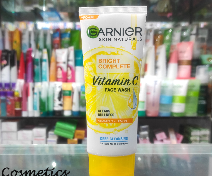 Garner face wash