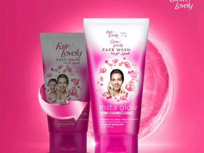 Fair & lovely facewash