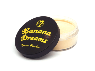 Banana pwder