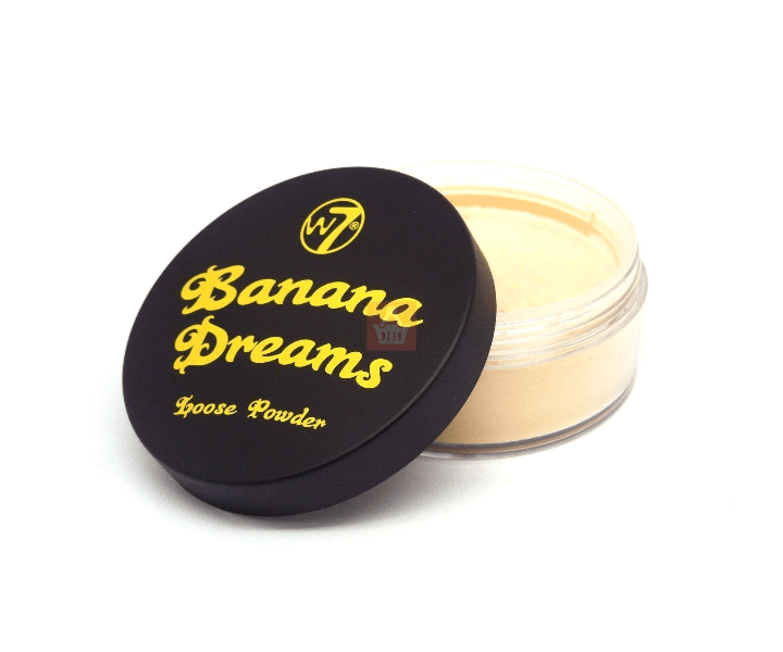 Banana pwder
