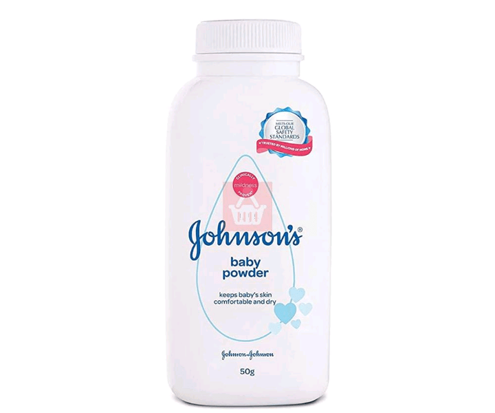 Johnsons baby