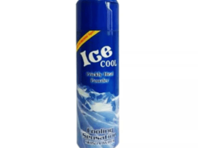 Ice cool