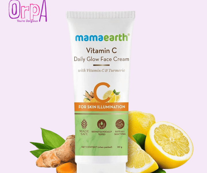 Mamaearth