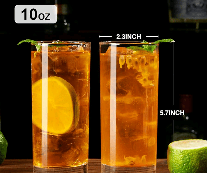 Water Glasses 6pis price in bd