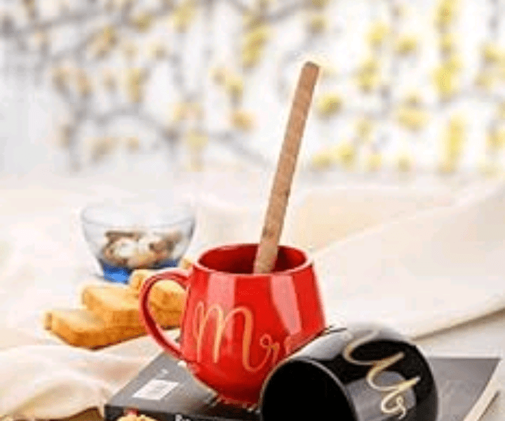 Couple mug (Mr and mrs) price in bd