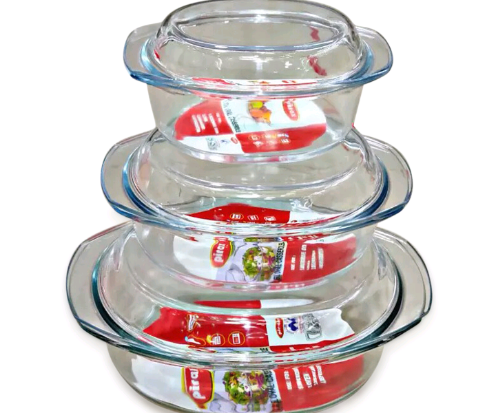3pis Casserole set price in bd
