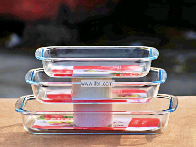 3pis Casserole set price in bd