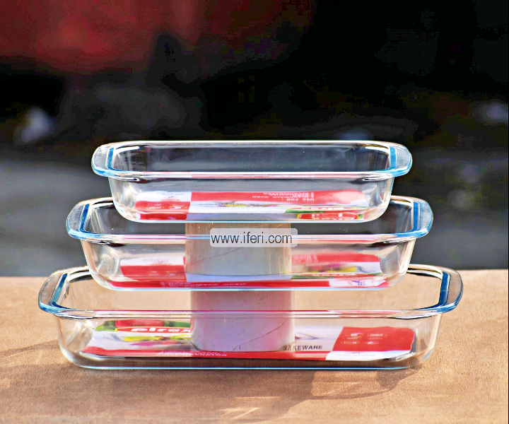 3pis Casserole set price in bd