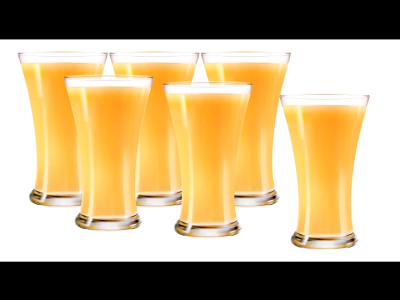 Juice and lassi glass set price in bd