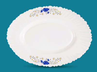 Serving dish price in bd