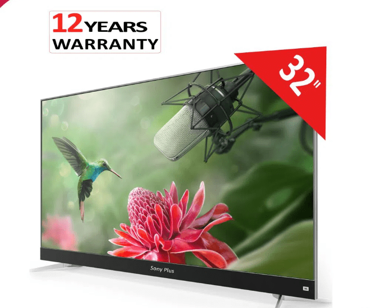 32 Inch HD LED টিভি