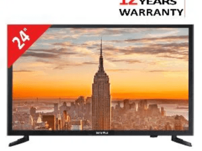 24 HD LED টিভি