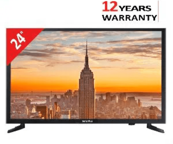 24 HD LED টিভি
