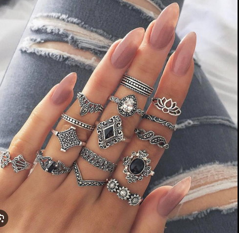 Finger ring